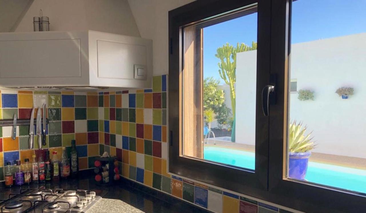Guatiza Casa Azmira Del Marヴィラ エクステリア 写真