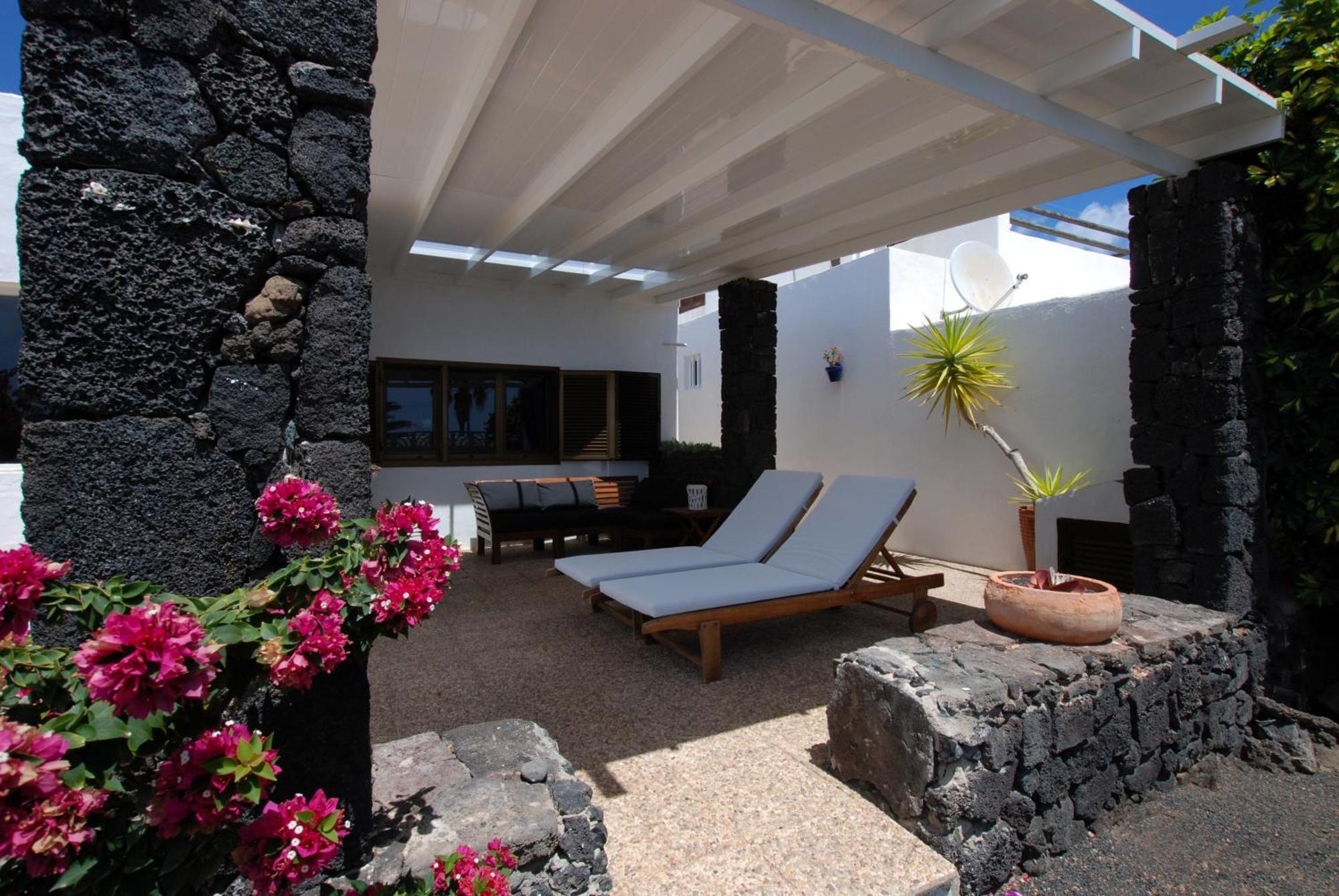 Guatiza Casa Azmira Del Marヴィラ エクステリア 写真
