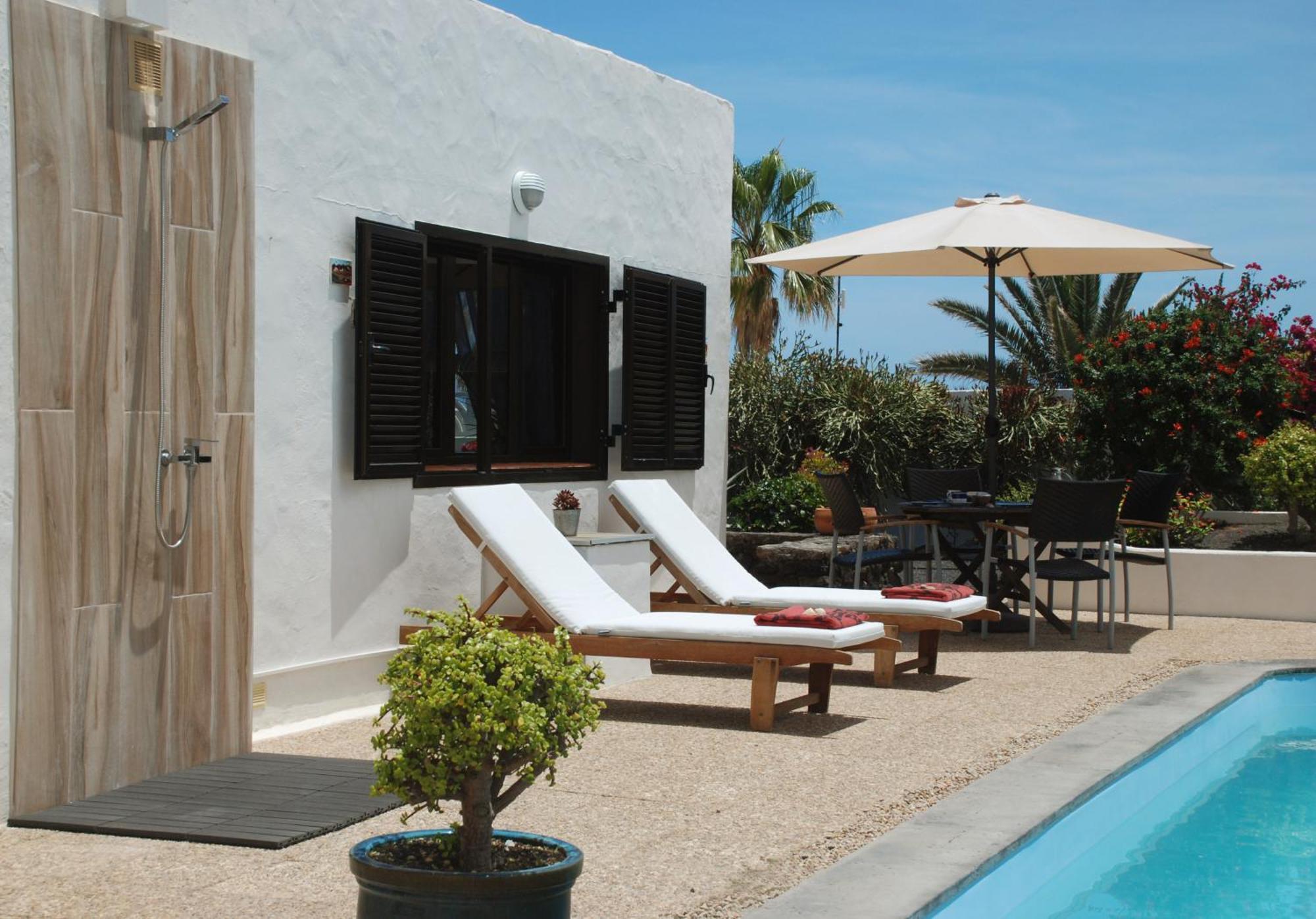 Guatiza Casa Azmira Del Marヴィラ エクステリア 写真