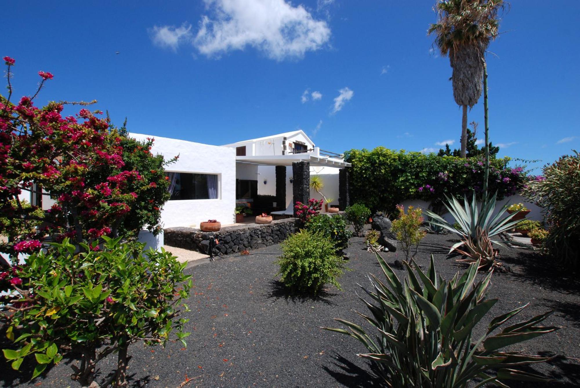 Guatiza Casa Azmira Del Marヴィラ エクステリア 写真