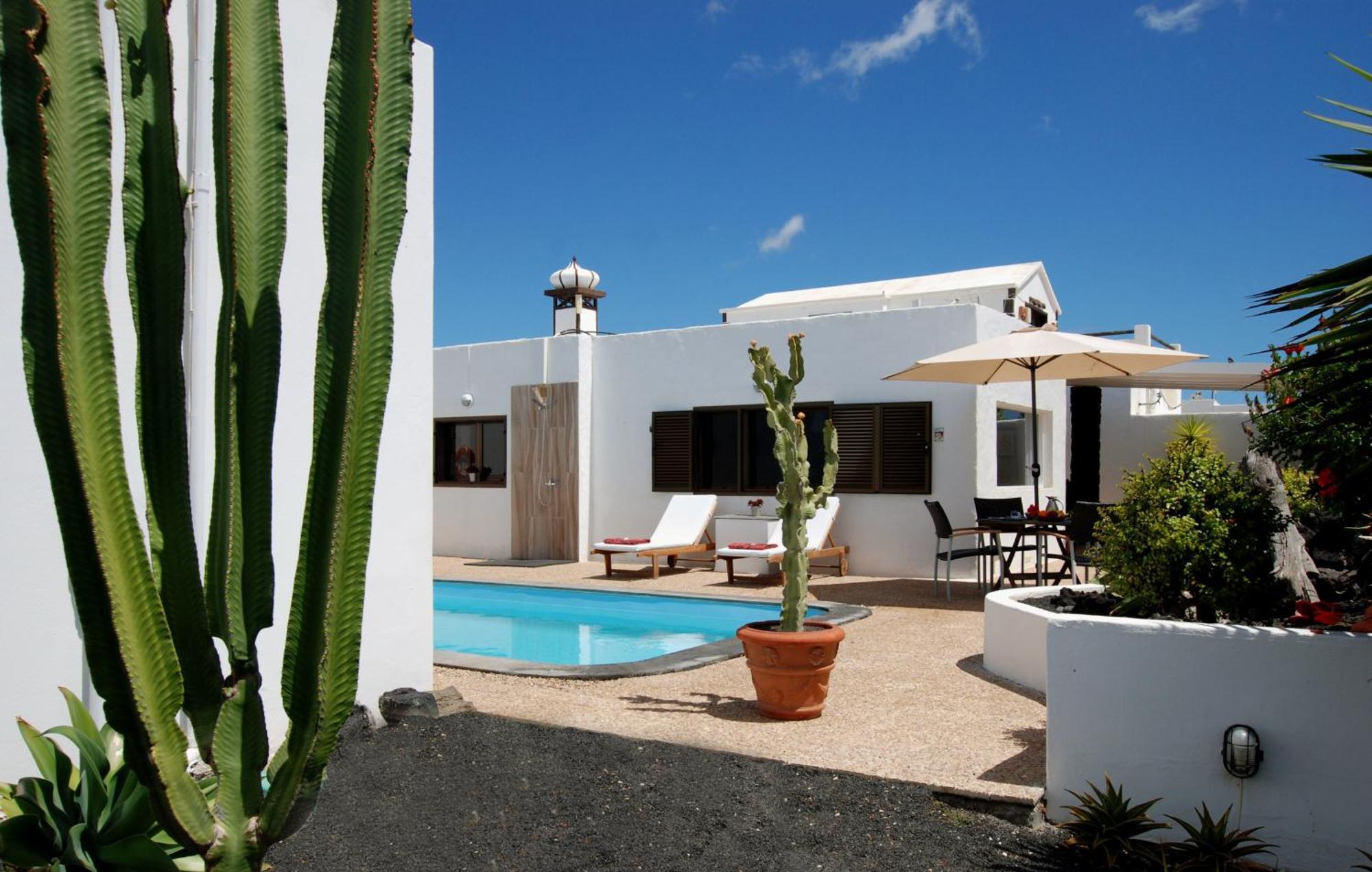 Guatiza Casa Azmira Del Marヴィラ エクステリア 写真
