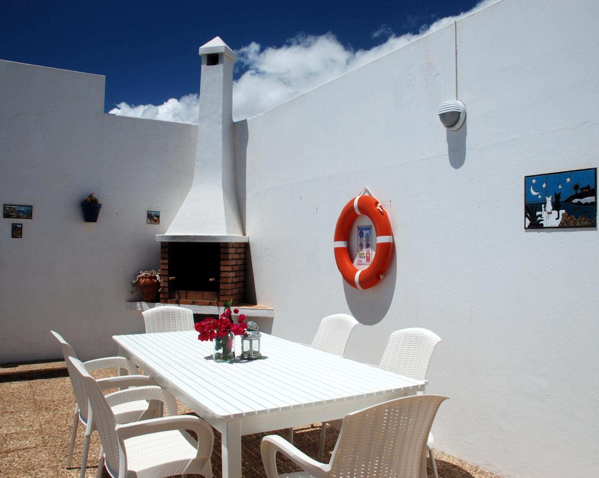 Guatiza Casa Azmira Del Marヴィラ エクステリア 写真