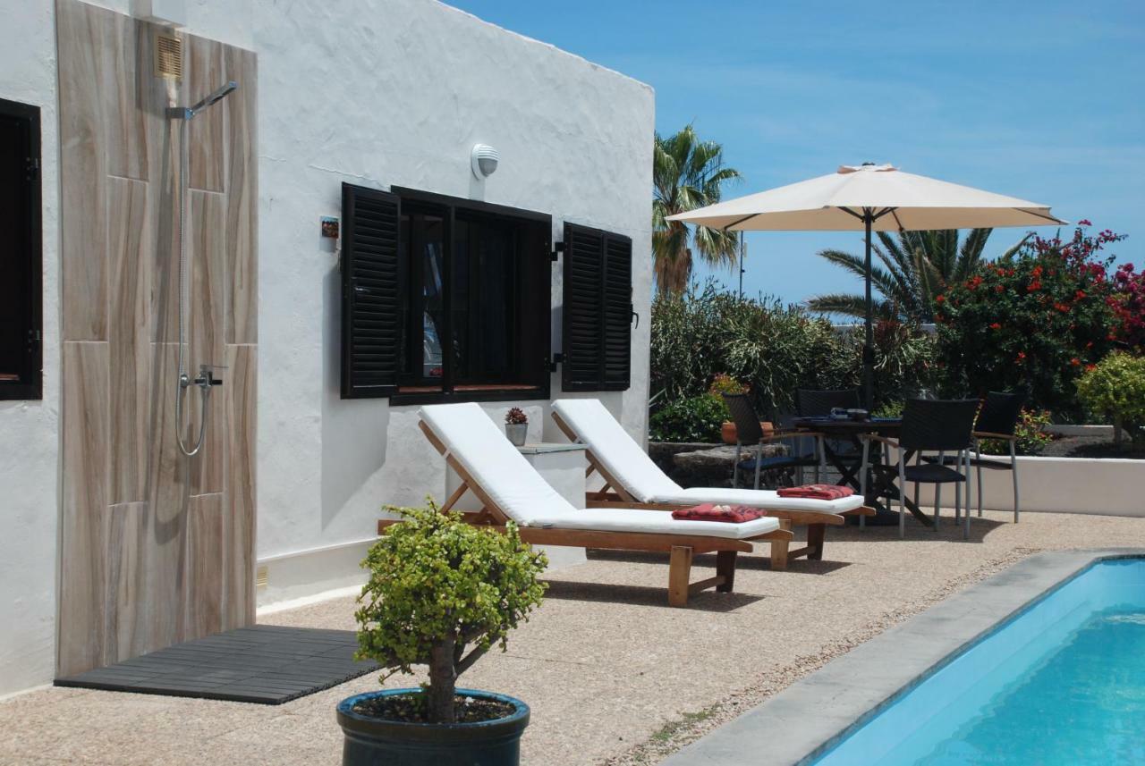 Guatiza Casa Azmira Del Marヴィラ エクステリア 写真